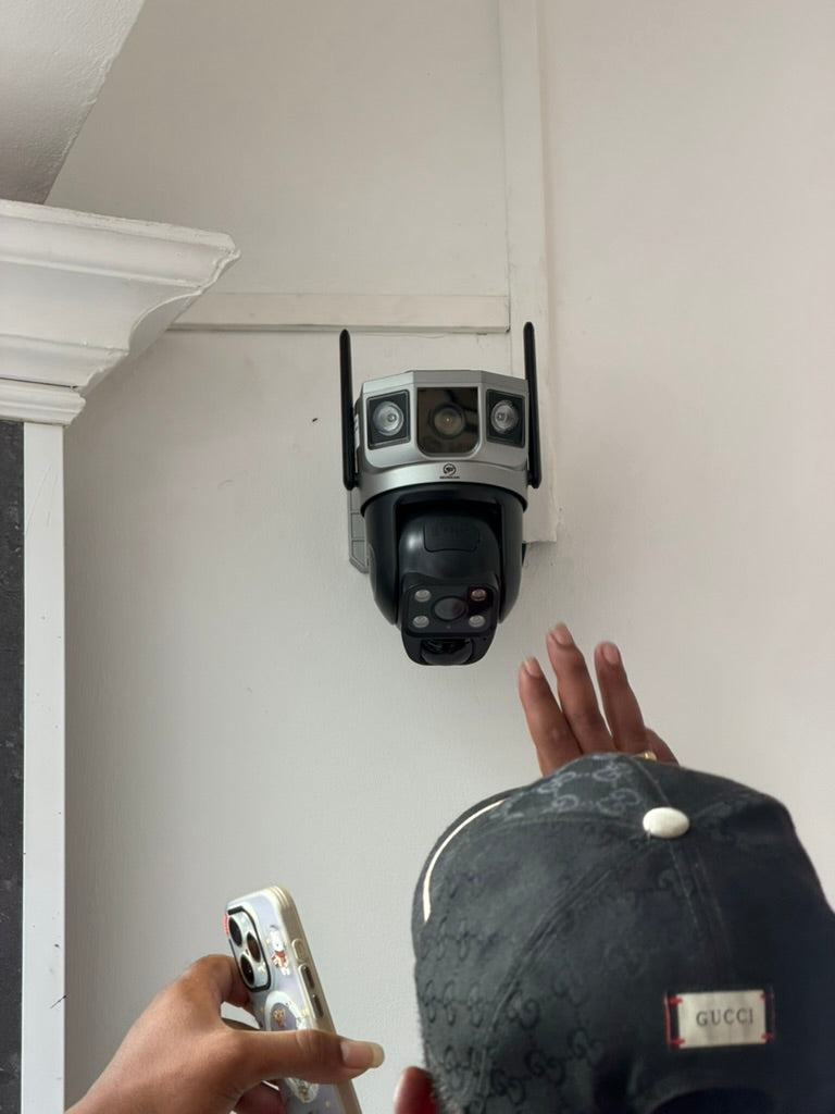 DUAL VISION PRO : Détectez Défendez Dominez