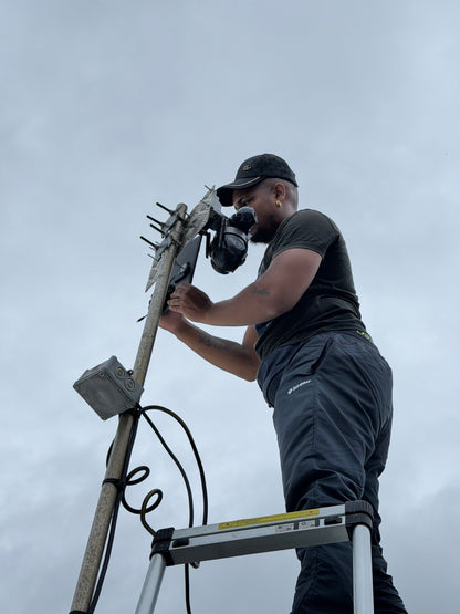 TRIPLE VISION PRO : Détectez Défendez Dominez