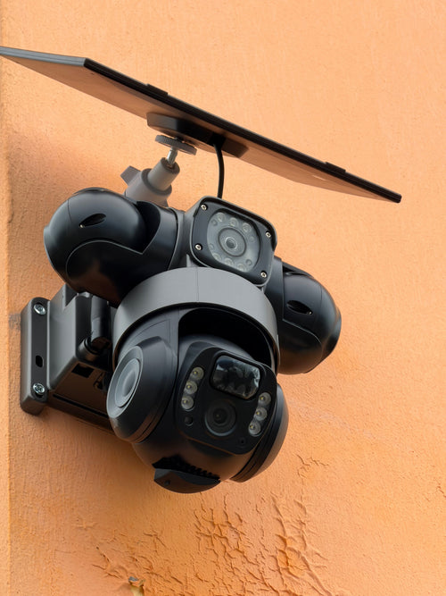 TRIPLE VISION PRO : Détectez Défendez Dominez