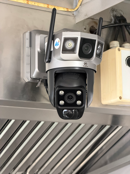 DUAL VISION PRO : Détectez Défendez Dominez