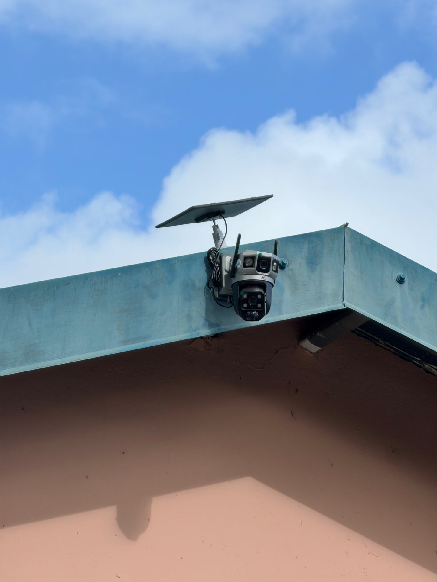 DUAL VISION PRO : Détectez Défendez Dominez