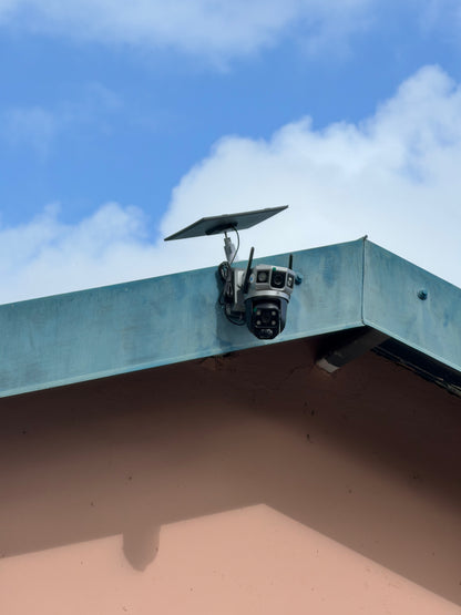 DUAL VISION PRO : Détectez Défendez Dominez