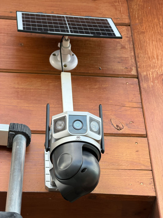 DUAL VISION PRO : Détectez Défendez Dominez